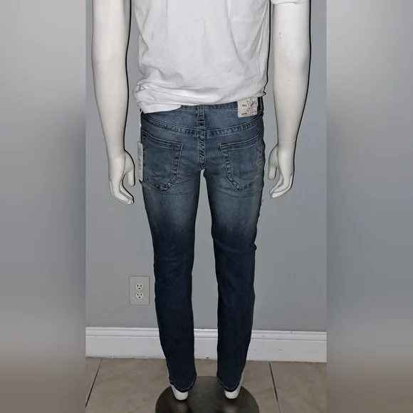 True Religion Men's Jeans Rocco Size 31.